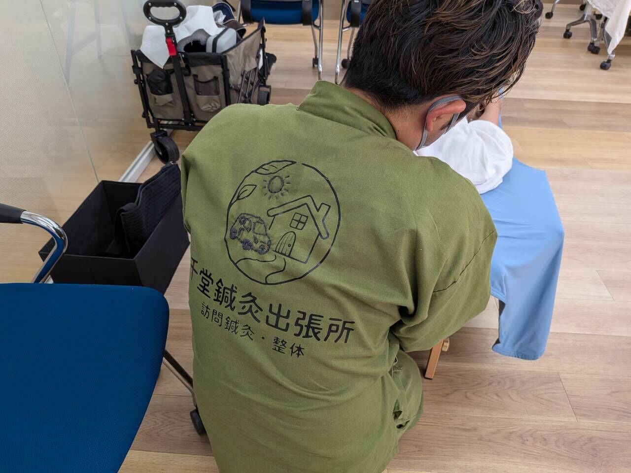 みやき町メディカルコミュニティセンターにてマルシェ出店してきました!!