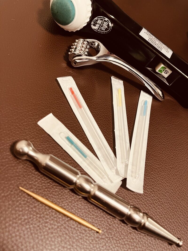凝りや不調など様々な身体の悩みに対応